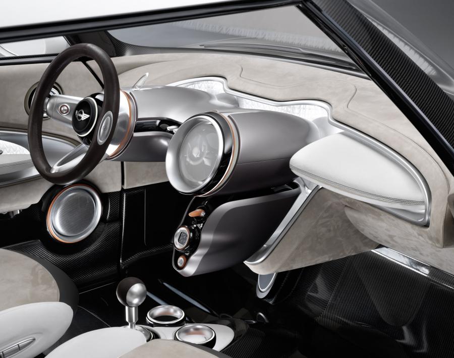  Mini Rocketman Concept 2011 года  (фото 58 из 82)